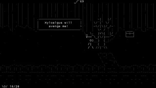 Stone Story RPG PC Screenshot