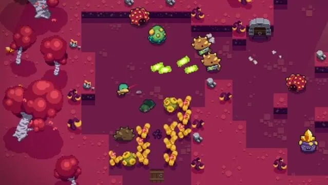 Blazing Beaks PC Screenshot