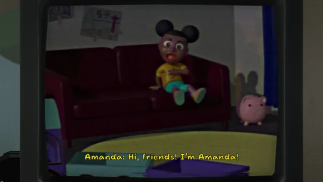 Amanda the Adventurer 2 PC Screenshot