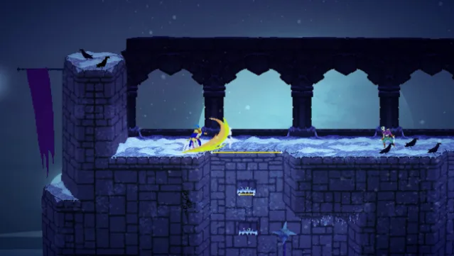 Adventure of Samsara PC Screenshot