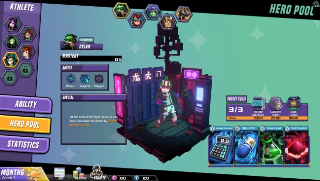 Esports Godfather PC Screenshot