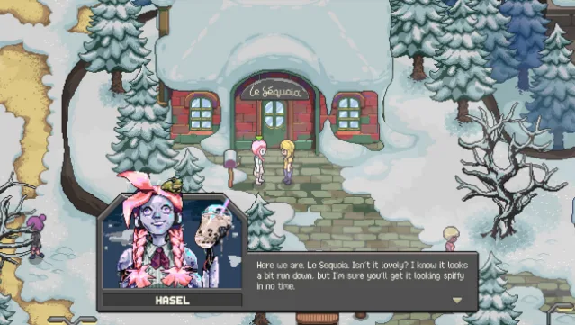 Chef RPG PC Screenshot