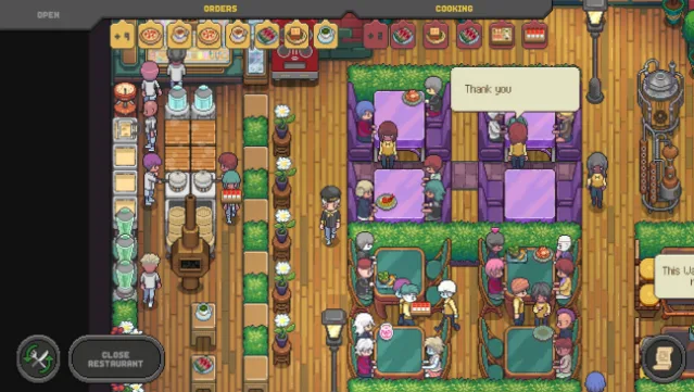 Chef RPG PC Screenshot