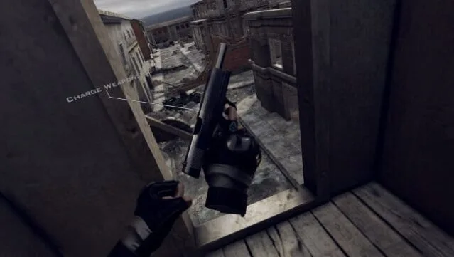 Gun Club VR PC Screenshot