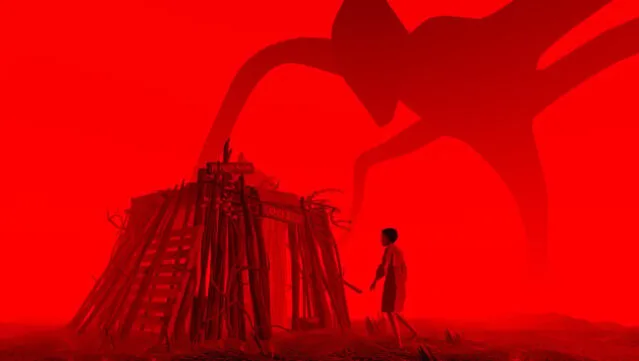 Stranger Things VR PC Screenshot