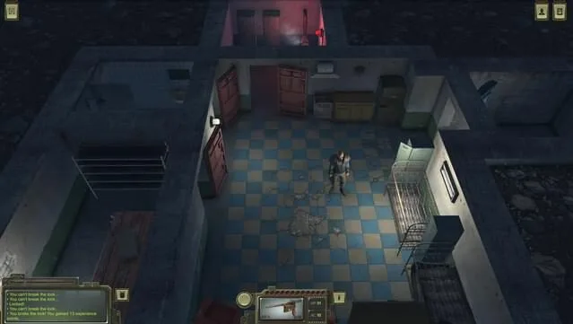 ATOM RPG: Post-apocalyptic indie game PC Screenshot