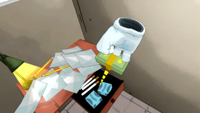 Prison Boss VR PC Screenshot