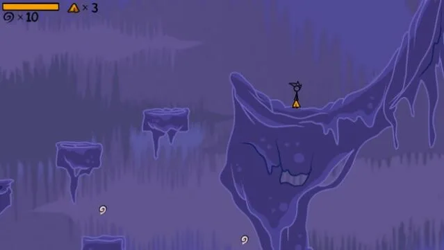 Super Fancy Pants Adventure PC Screenshot