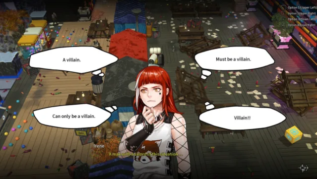TROUBLESHOOTER: Abandoned Children PC Screenshot