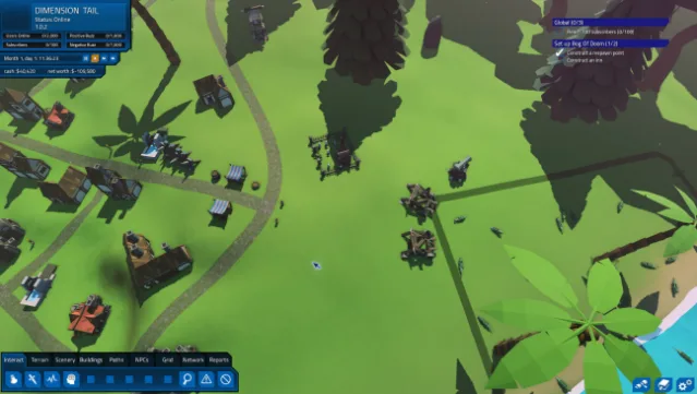 MMORPG Tycoon 2 PC Screenshot
