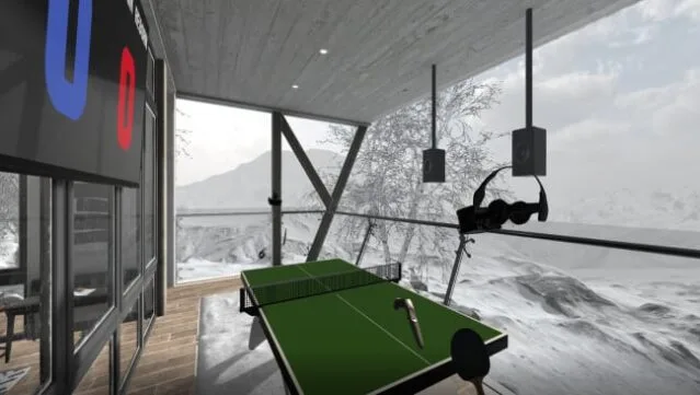 Eleven: Table Tennis VR PC Screenshot