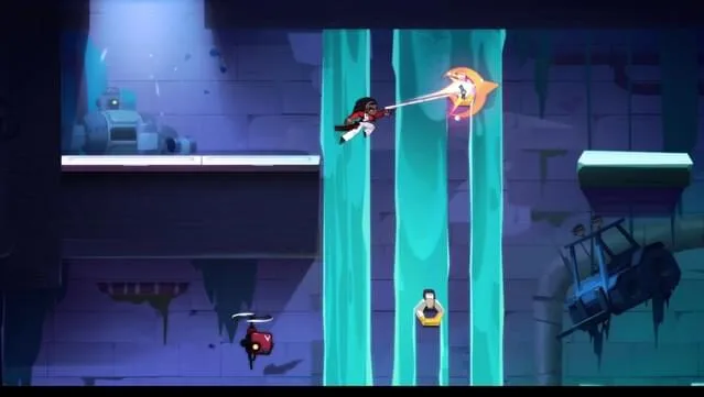 Blast Brigade vs. the Evil Legion of Dr. Cread PC Screenshot