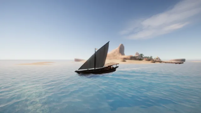 Sailwind PC Screenshot