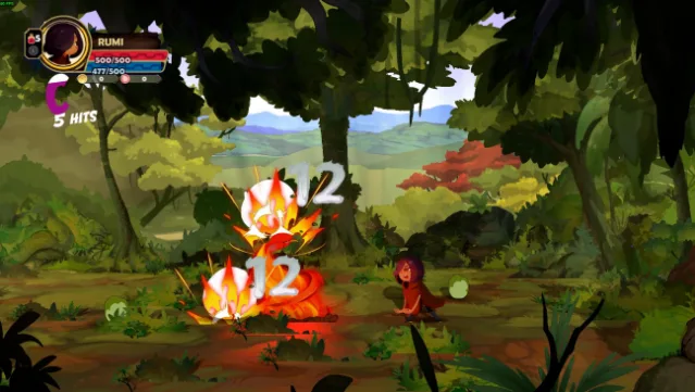 Tunche PC Screenshot