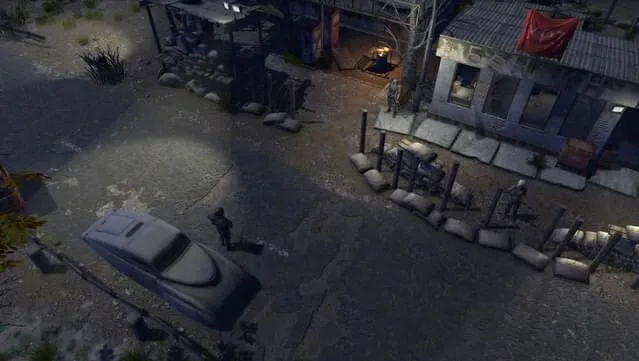 ATOM RPG: Post-apocalyptic indie game PC Screenshot