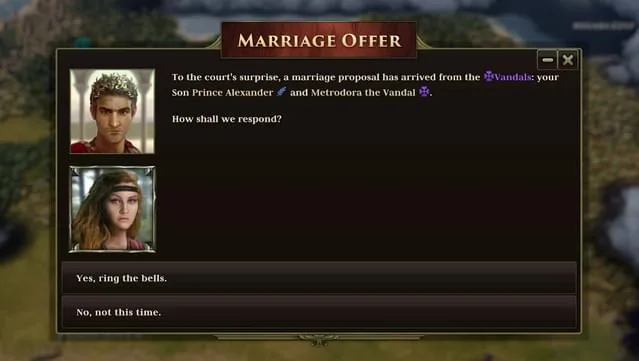 Old World PC Screenshot