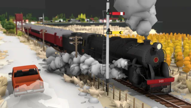 Rolling Line PC Screenshot