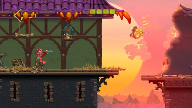 Nidhogg PC Screenshot