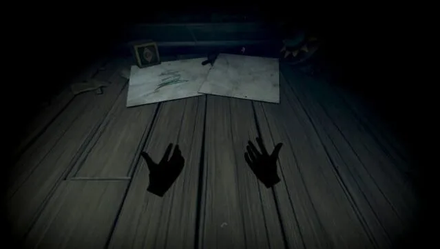 Little Nightmares VR: Altered Echoes PC Screenshot