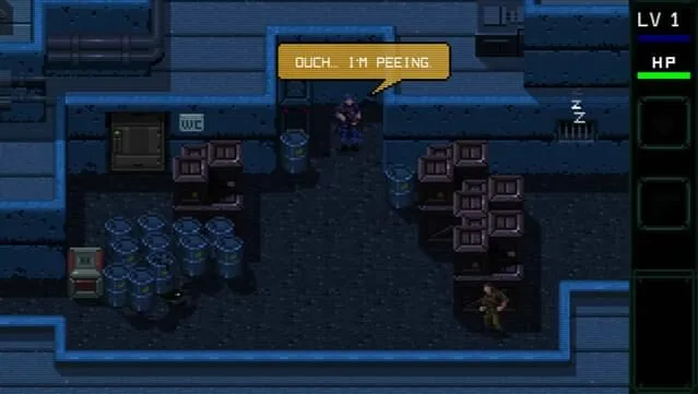 UnMetal PC Screenshot