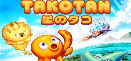 Takotan ps vita