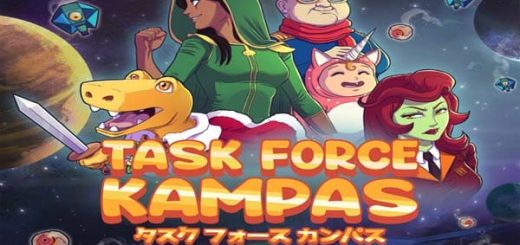 Task Force Kampas ps vita