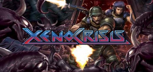 Xeno Crisis ps vita