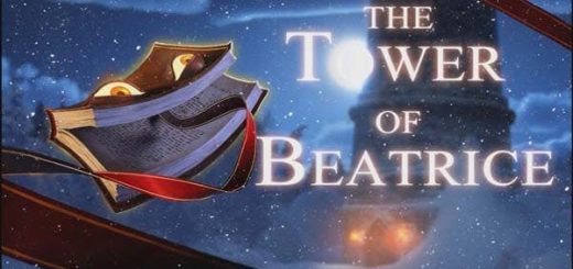 The Tower of Beatrice ps vita