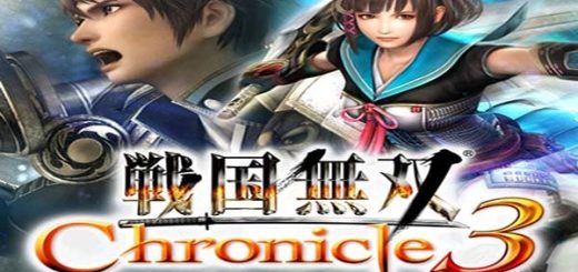 Sengoku Musou Chronicle 3 PS VITA