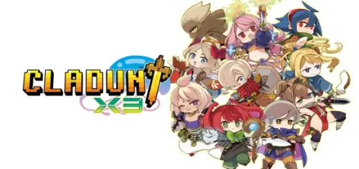 Cladun X3 PC