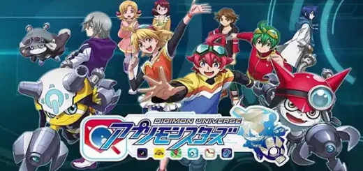 Digimon Universe: Appli Monsters (English Patched)