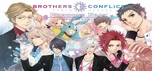 Brothers Conflict: Precious Baby PS VITA