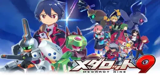 Medarot 9: Kuwagata Ver (English Patched)