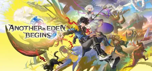 Another Eden Begins Switch