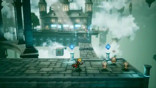 Final Fantasy Resonance Switch