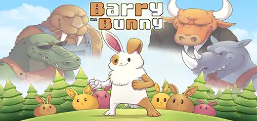 Barry the Bunny Switch