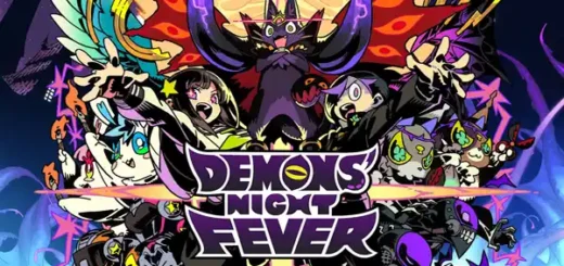 Demons' Night Fever Switch