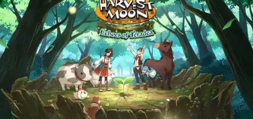 Harvest Moon: Echoes of Teradea Switch
