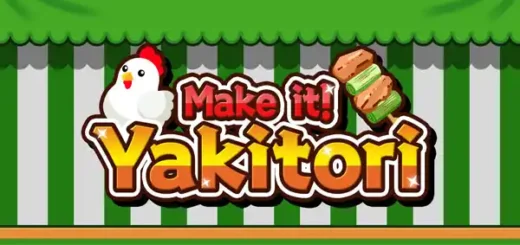 Make it! Yakitori Switch