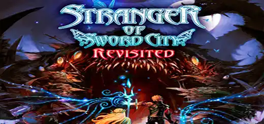 Stranger of Sword City Revisited PS VITA